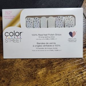 RETIRED Under the Stars Color Street Nail Set